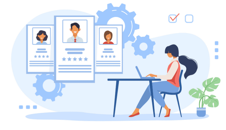 Trusted Verification & Hiring Partner